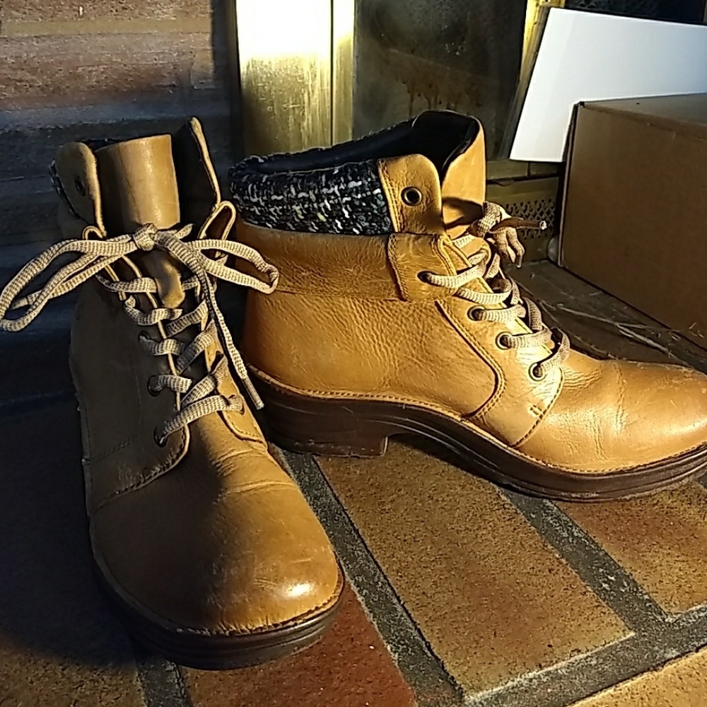 Bionica Romulus hiking boots - size 11